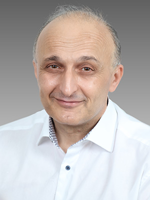 Evangelos Tokmakidis